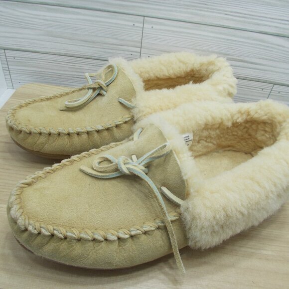 L.L. Bean Shoes - L.L. Bean Wicked Good Moccasins Women's 10